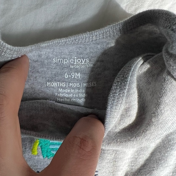 Jordan Baby One Piece Bodysuits Set Of 8 | 3-6M - Picture 5 of 12